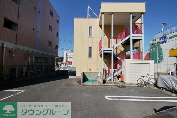 パサ・デ・ヒロの物件内観写真